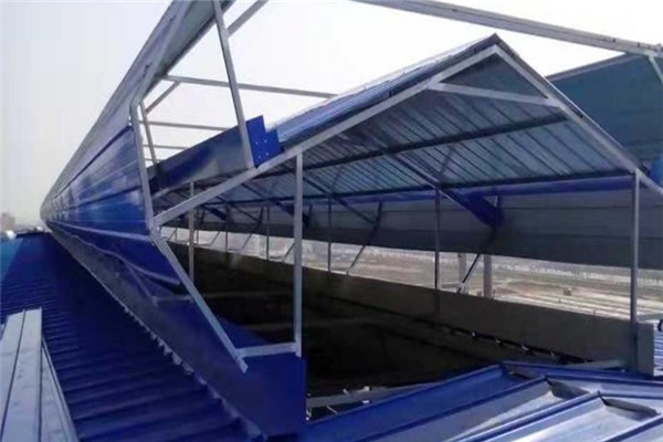 屋脊自然通風器