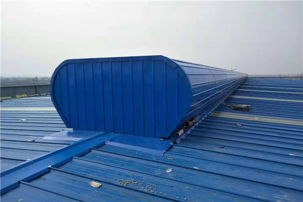 屋脊自然通風器