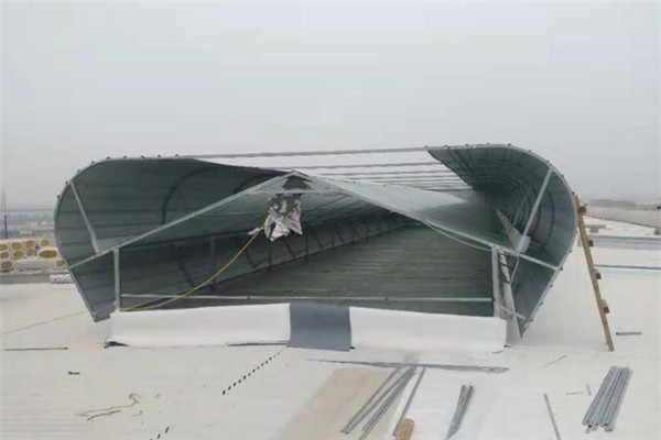 屋脊自然通風器