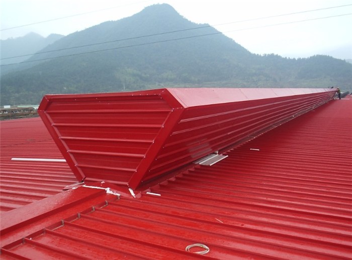 通風(fēng)氣樓優(yōu)勢(shì)