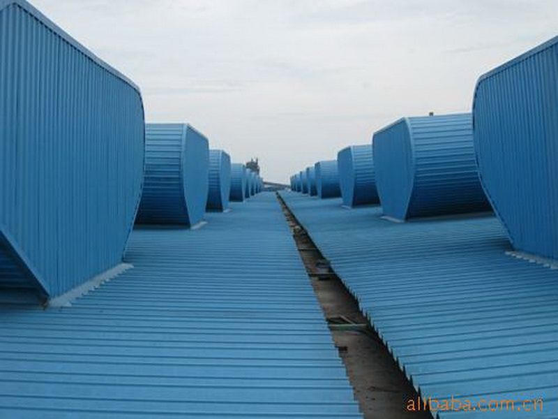 通風天窗應用案例