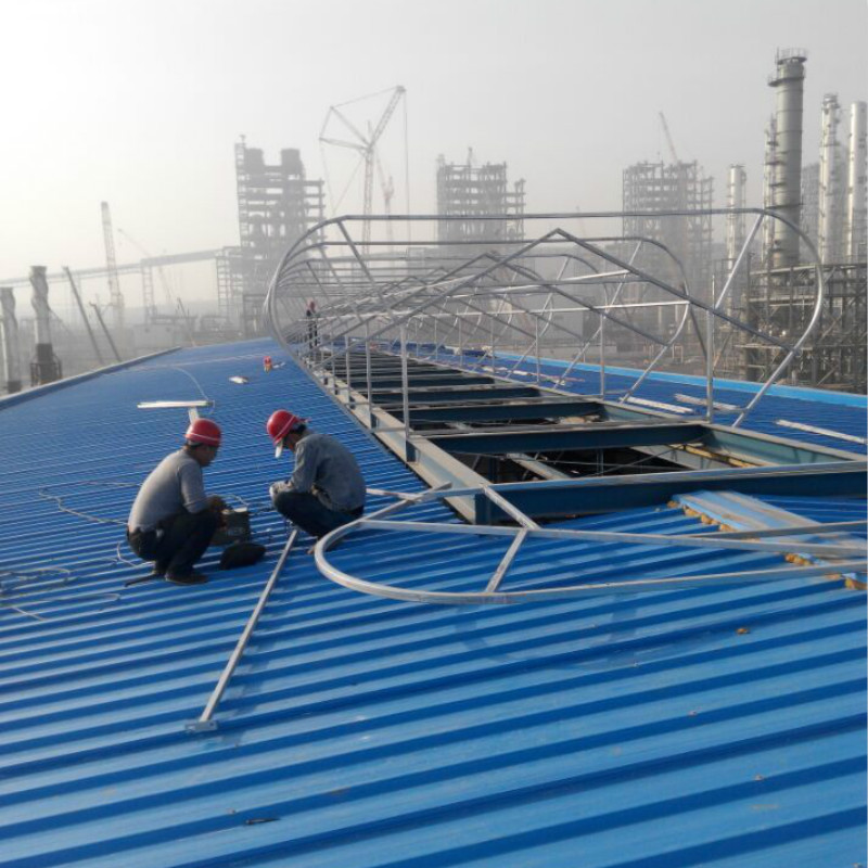 通風氣樓應用案例